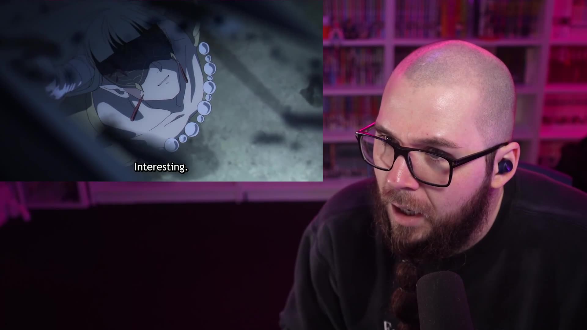 Frieren S2 Ep 7 Reaction [FULL] - s X5z.gaa