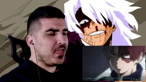 MY HERO ACADEMIA SEASON 6 EPISODE 15 REACTION! - sdr6z.gaa