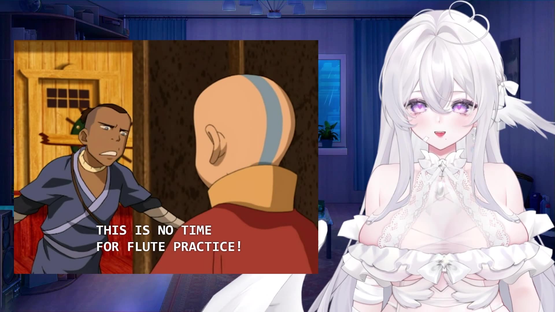 Avatar: The Last Airbender 1x9 Reaction - sf 4z.gaa