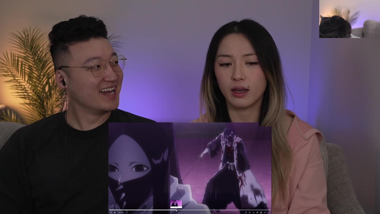 Bleach TYBW-E5 Uncut Reaction - soA6z.qR4e