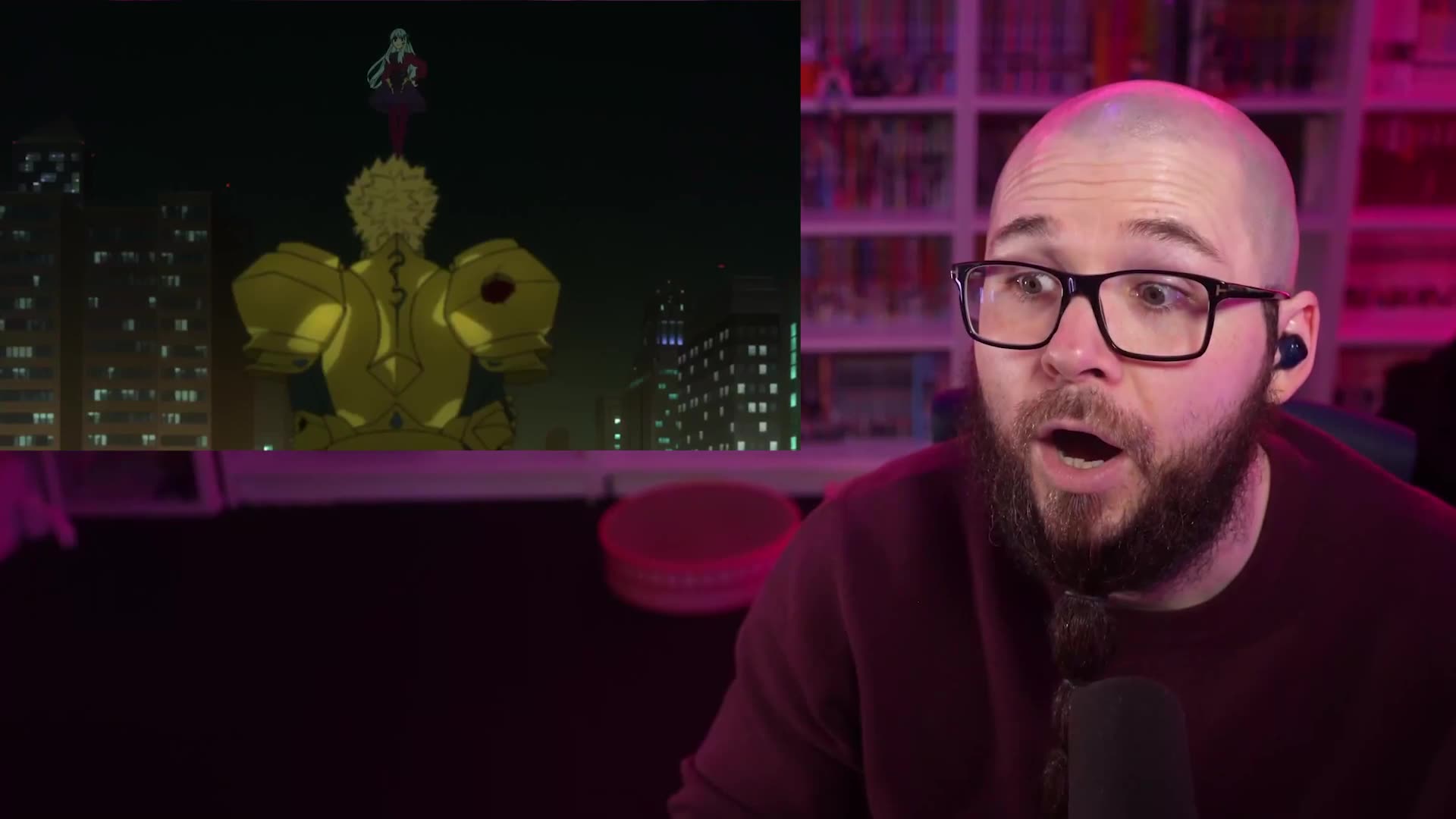 Fate Strange Fake Ep 10 Reaction [FULL] - soh6z.gaa