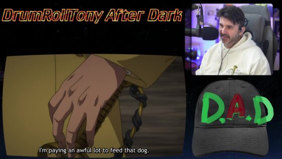 Golden Kamuy Ep 25 Reaction - sqG5z.faa