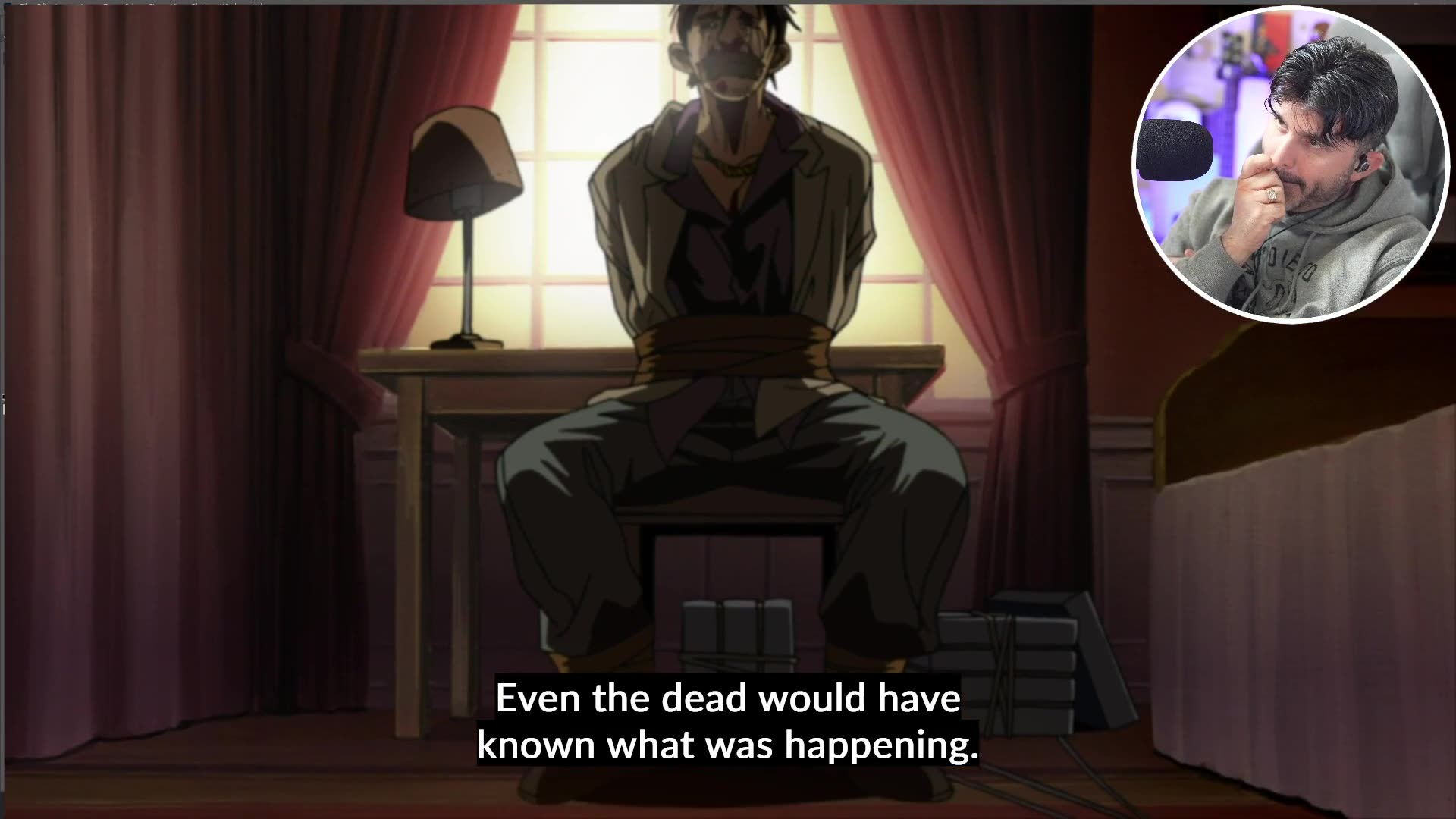 Black Lagoon Ep 3 Reaction - szm7z.gaa