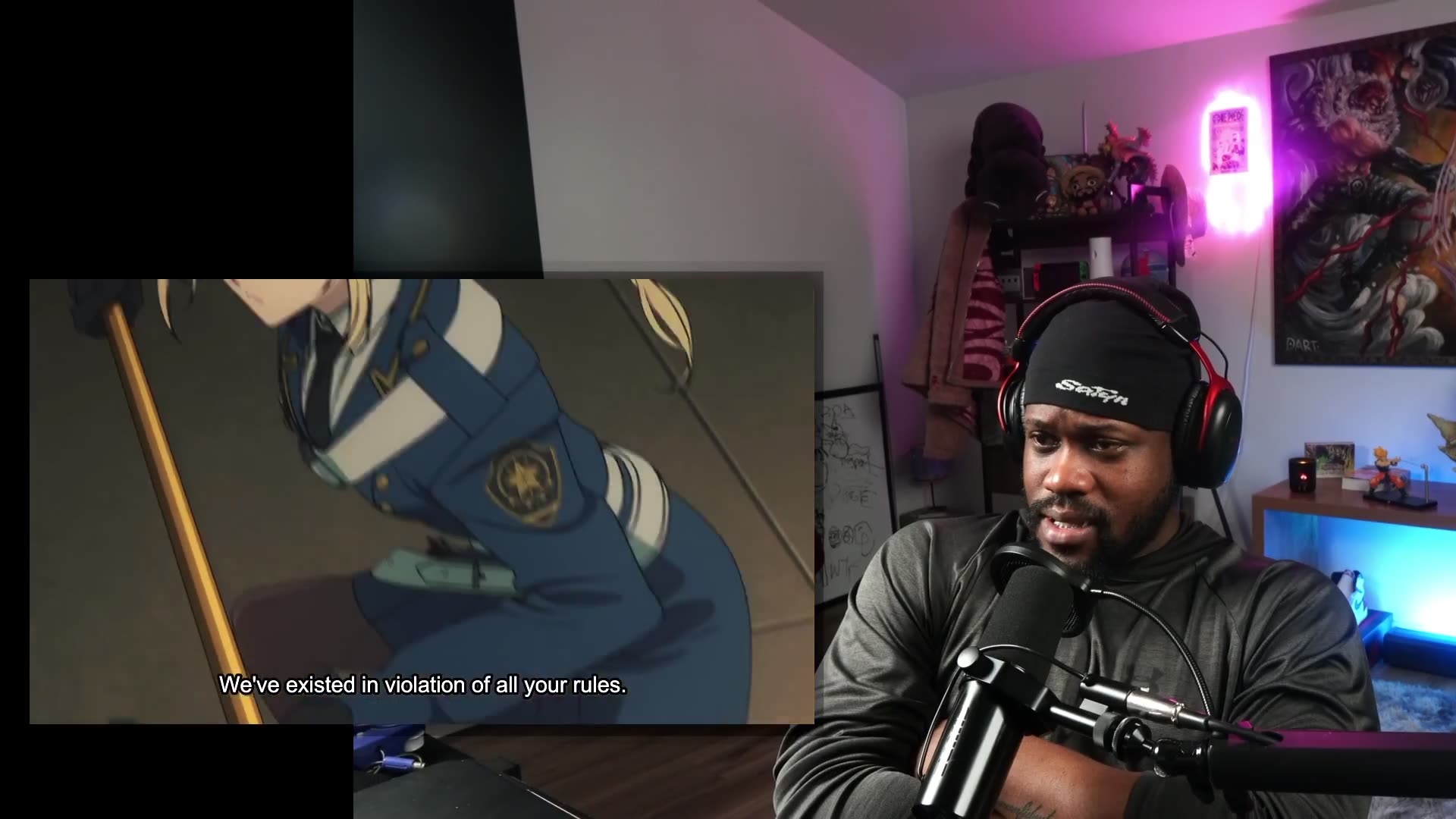 Fate strange Fake E2 Reaction - u2w5z.gaa