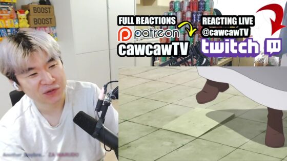 Ascendance of a Bookworm S2 Ep5 Reaction - uVG7z.faa