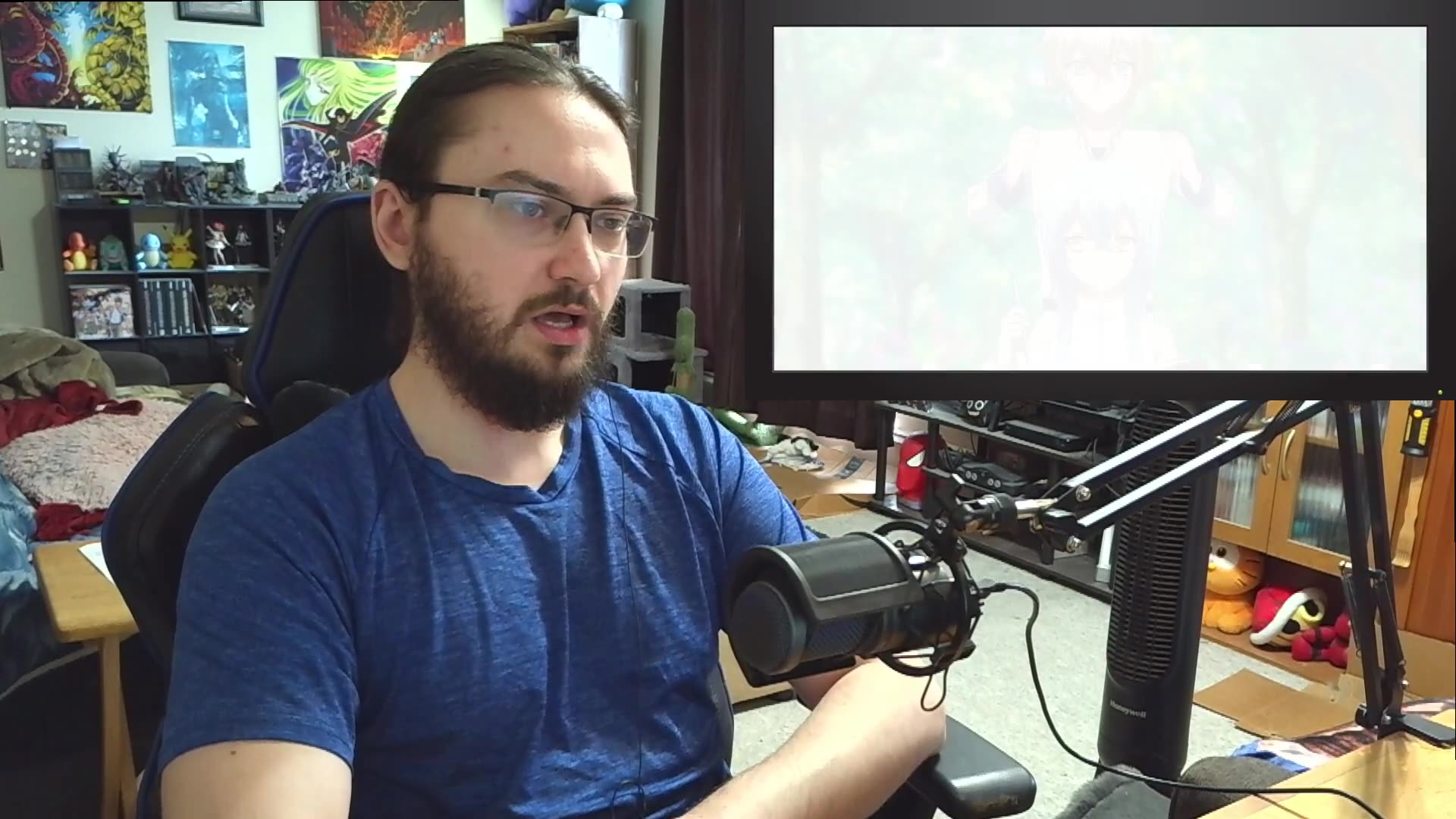 There Was a Cute Girl in the Hero's Party So I Tried Confessing to Her Episode 9 Live Reaction (FULL) - uZW4z.gaa