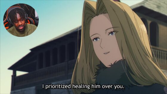 Frieren# Beyond Journey's End Season 2 Episode 8 REACTION - uji8z.faa