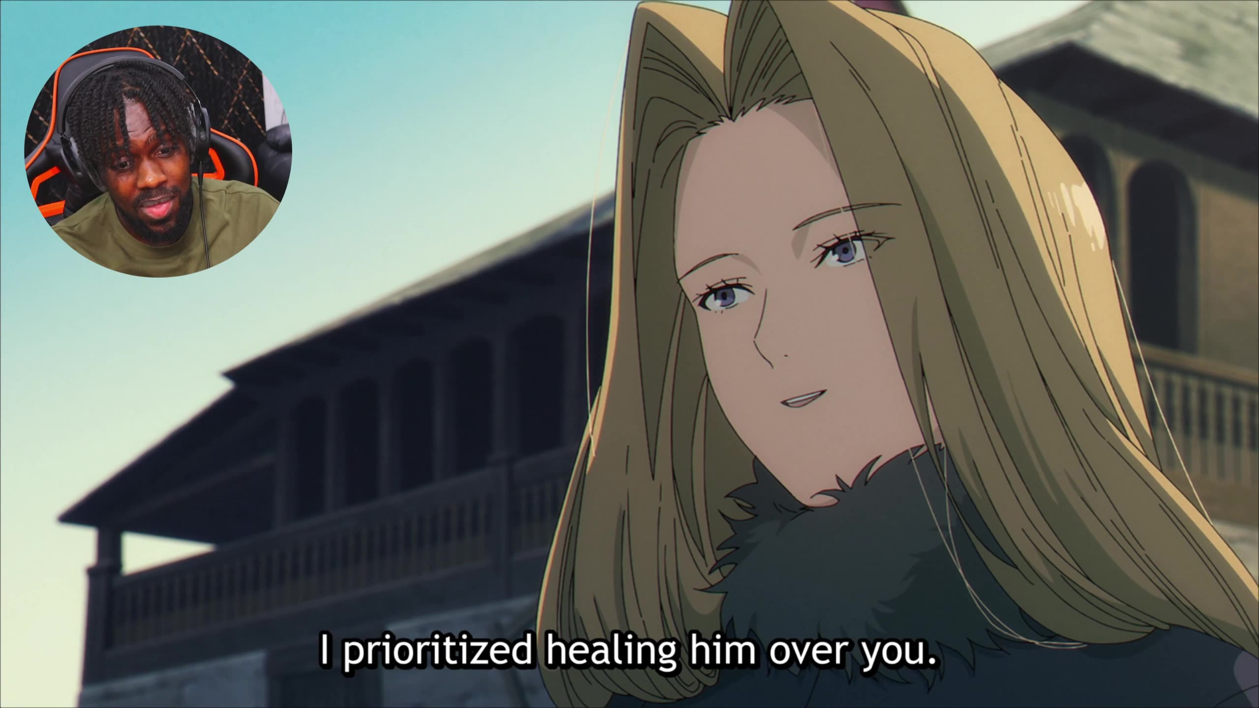 Frieren# Beyond Journey's End Season 2 Episode 8 REACTION - uji8z.faa