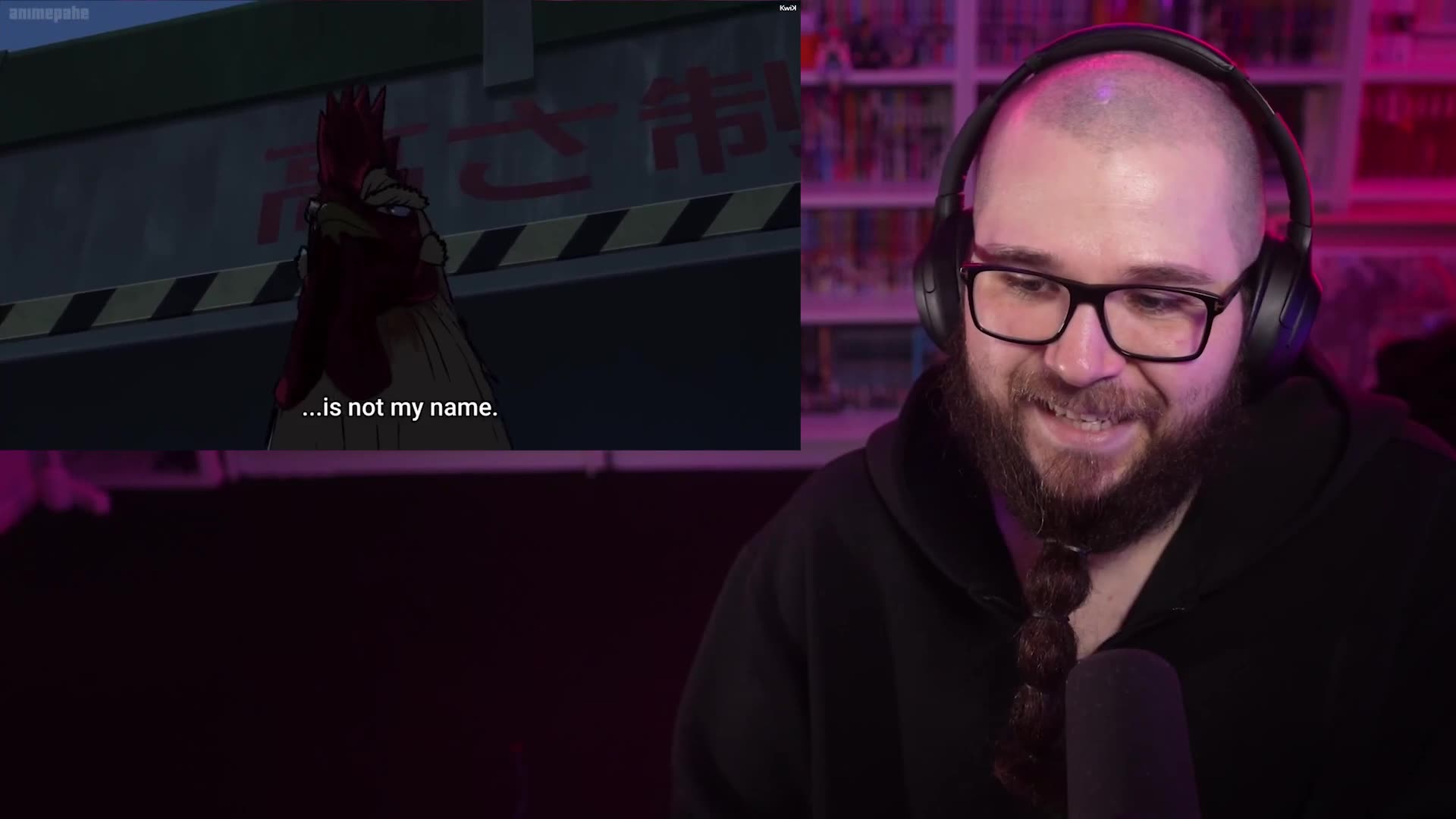 Rooster Fighter Ep 1 Reaction [FULL] - w1i9z.gaa