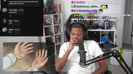 Hunter X Hunter EP.12 Reactionnn - wLY5z.gaa