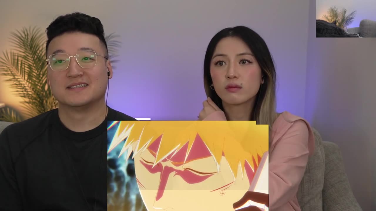 Bleach TYBW-E4 Uncut Reaction 66 Bleach TYBW-E4 Uncut Reaction - w h6z.qR4e