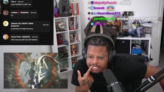 Hunter X Hunter - EP.34 Reactionnnn - whL8z.gaa