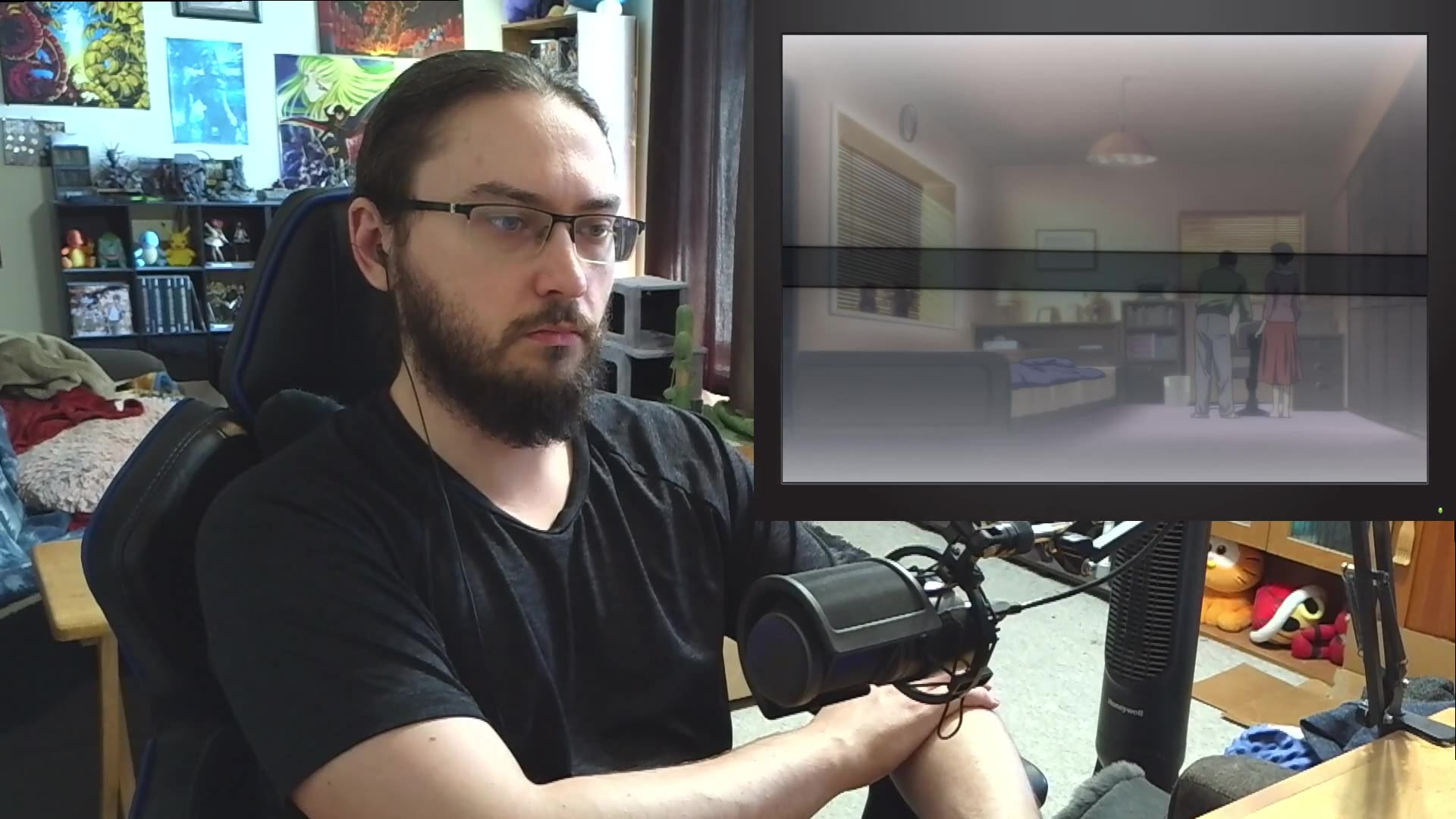 The Twelve Kingdoms Episode 7 Live Reaction (FULL) - wiJ6z.gaa