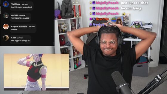 Hunter x Hunter EP 28 Reactionnnn - wlB8z.faa