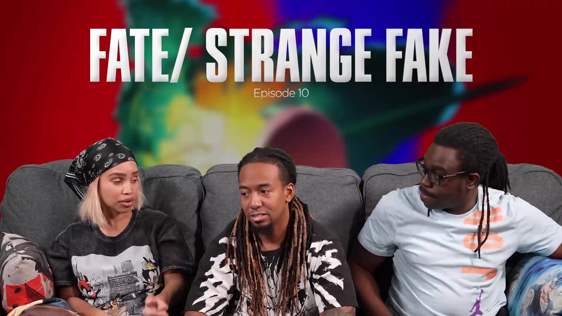 Fate Strange Fake Ep 10 Reaction - wlW6z.gaa