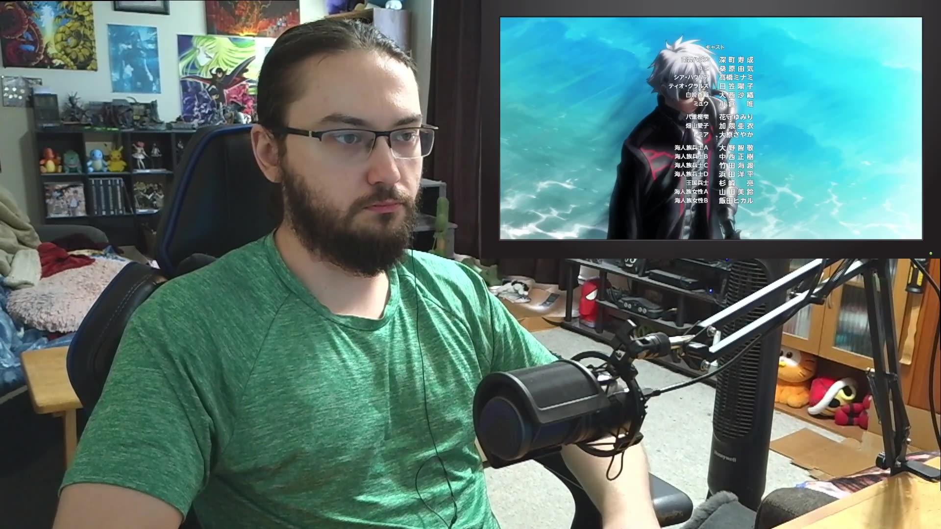 Arifureta S2 Episode 4 Live Reaction (FULL) - y0 6z.gaa