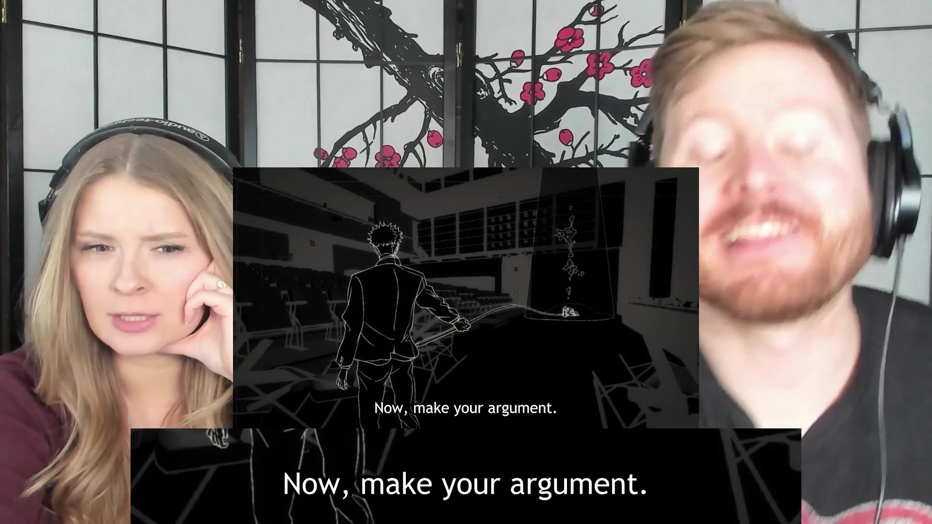 Jujutsu Kaisen S3 Episode 8 Reaction - yAB5z.gaa