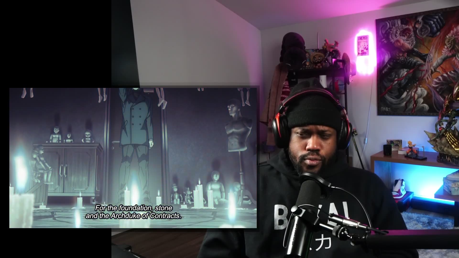 Fate strange Fake E3 Reaction - yAF7z.gaa