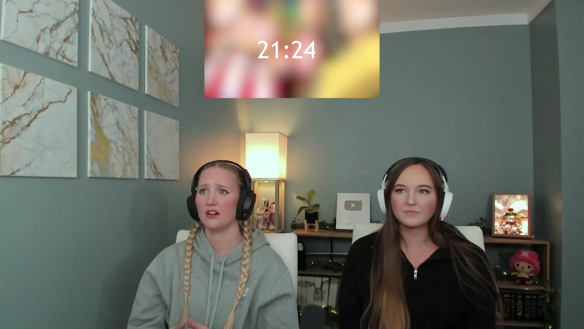 One Piece # 696 & 697 Reaction - ySf5z.gaa