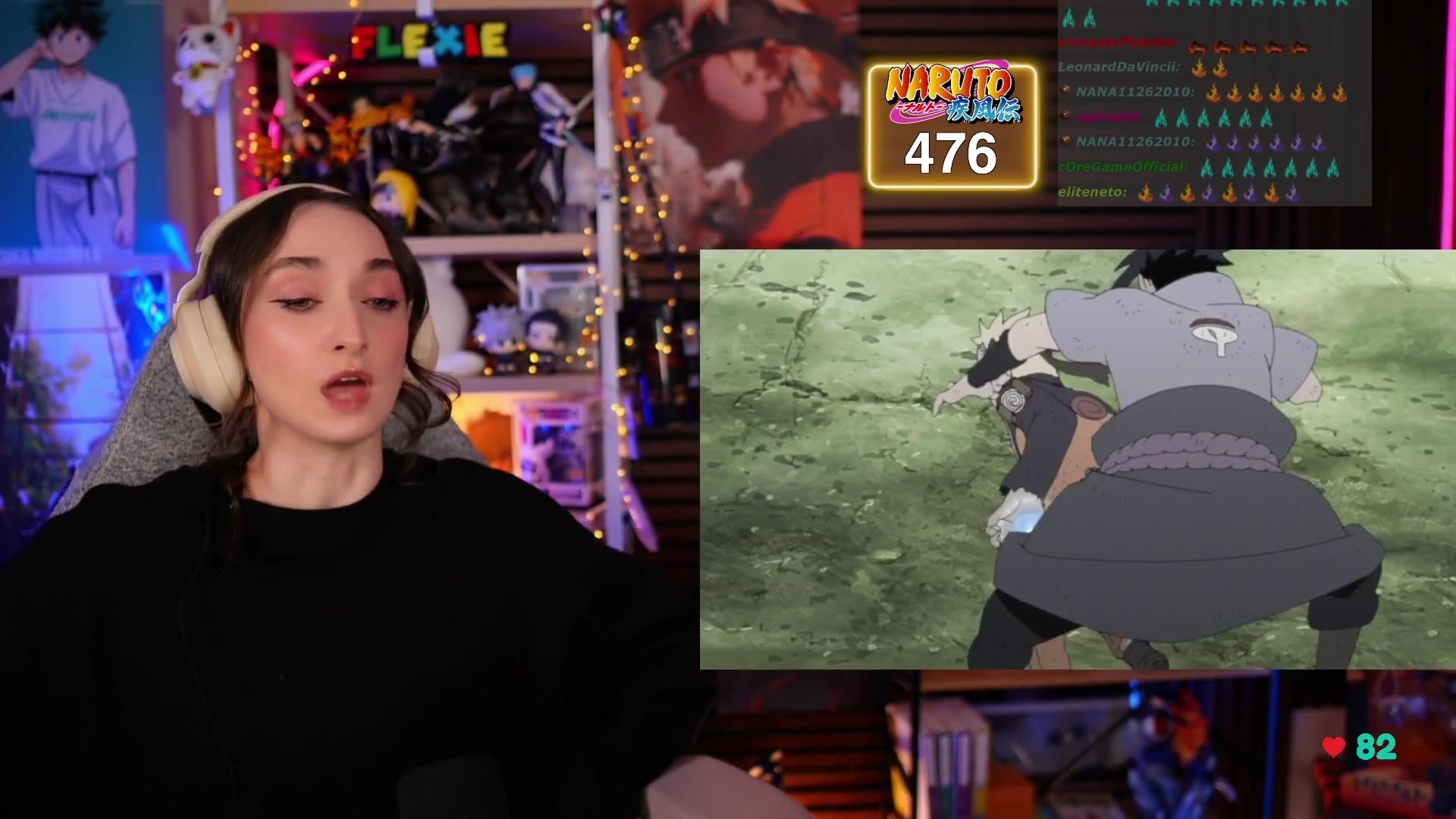 SHIPPUDEN Episodes 475-476 (EARLY UNCUT ACCESS) - yol8z.faa