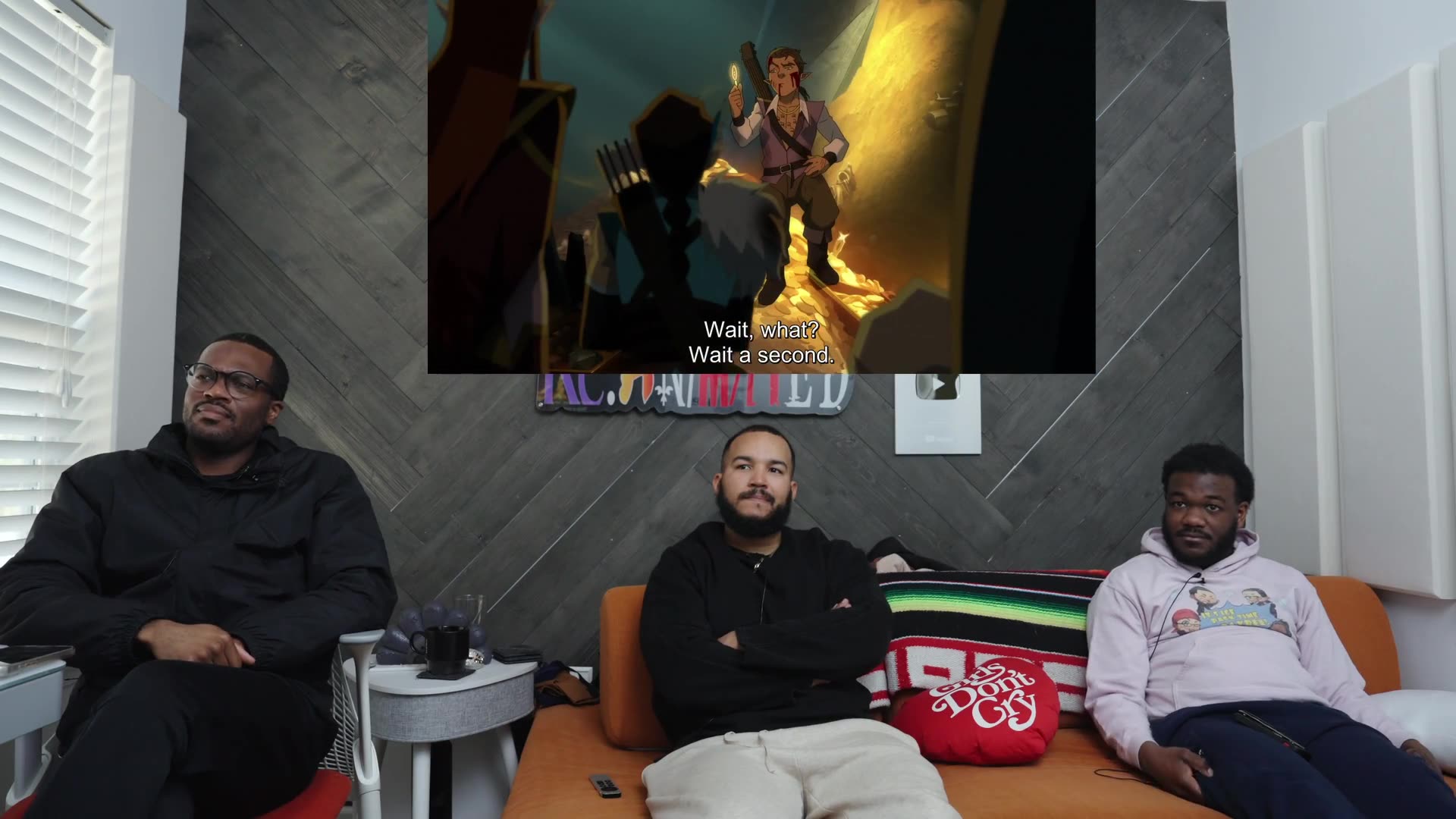 The Legend Of Vox Machina 2x12 Reaction - yqJ7z.faa