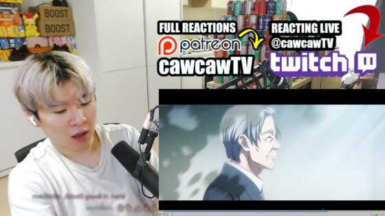 Jujutsu Kaisen S3 Ep9 Reaction - yzT5z.faa
